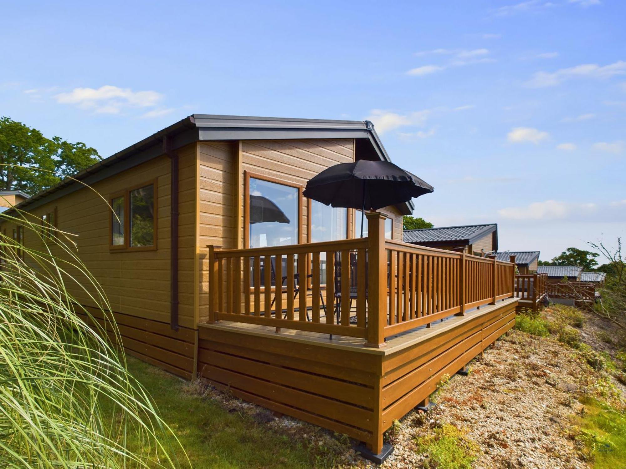 E7 Roebeck Country Park Villa Ryde  Kültér fotó